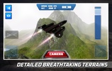 Stealth Flight Simulator screenshot 3