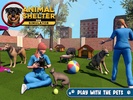Animal Shelter Dog Simulator screenshot 2