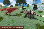Dinosaur Island Survival Battle screenshot 13