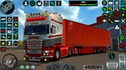 Truck Simulator Offroad Games screenshot 5