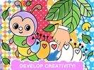 Easy coloring book for kids screenshot 1