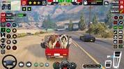 Animal Truck Simulator Game 3d screenshot 4
