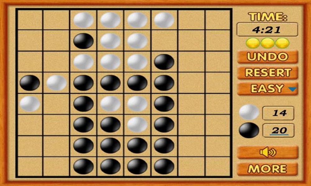 Real Gomoku - Preview 4