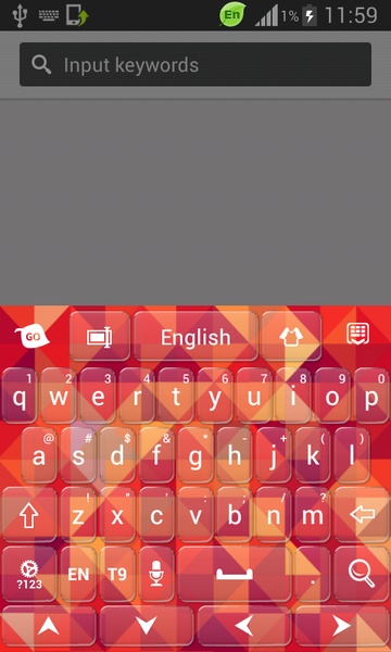 Free Color Keypad - Preview 7
