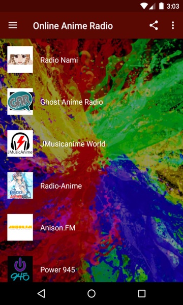 Online Anime Radio - Preview 4