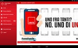 UNITE Mobile screenshot 4