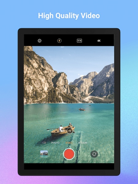 Selfie Camera for iPhone 13 - Preview 1