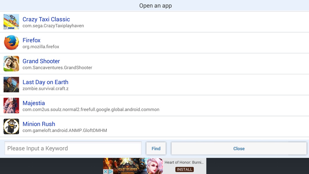 APK Permission Remover - Preview 3