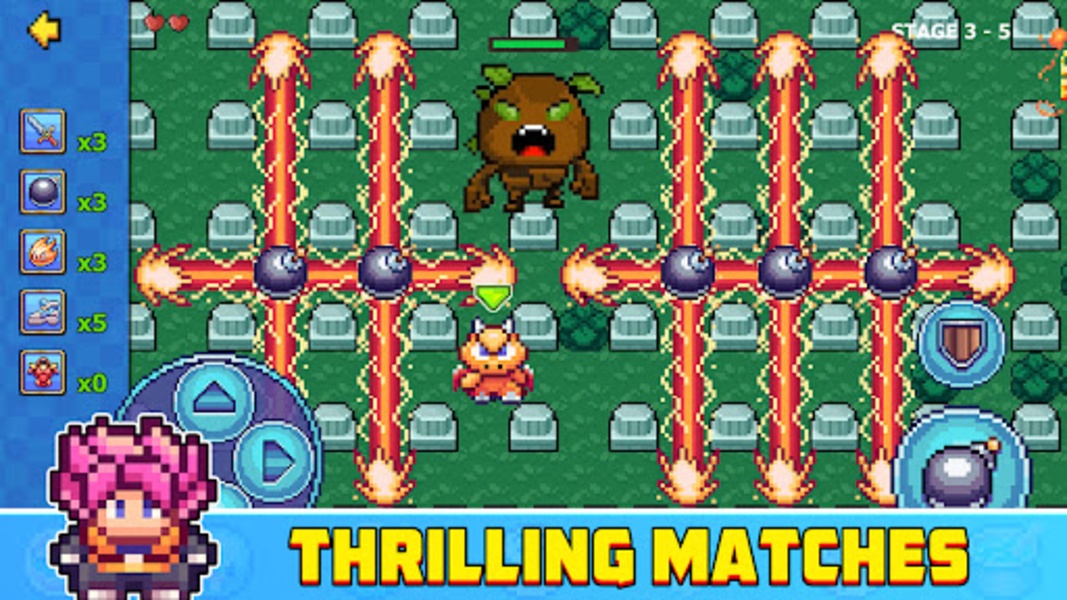 BomberLand - Preview 4