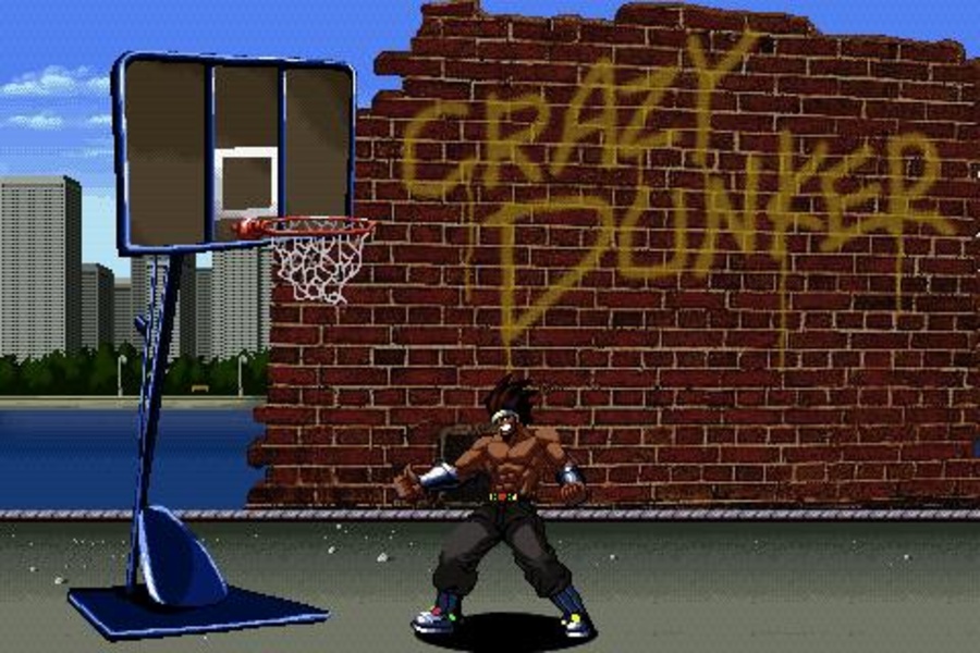 Crazy Dunker - Preview 2