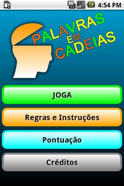 Palavras em Cadeias - Preview 4