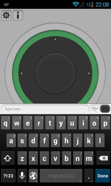 Remote for AppleTV Free - Preview 2