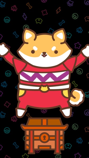 Shiba Force - Preview 1
