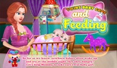 Twins Baby Care and Feeding screenshot 1