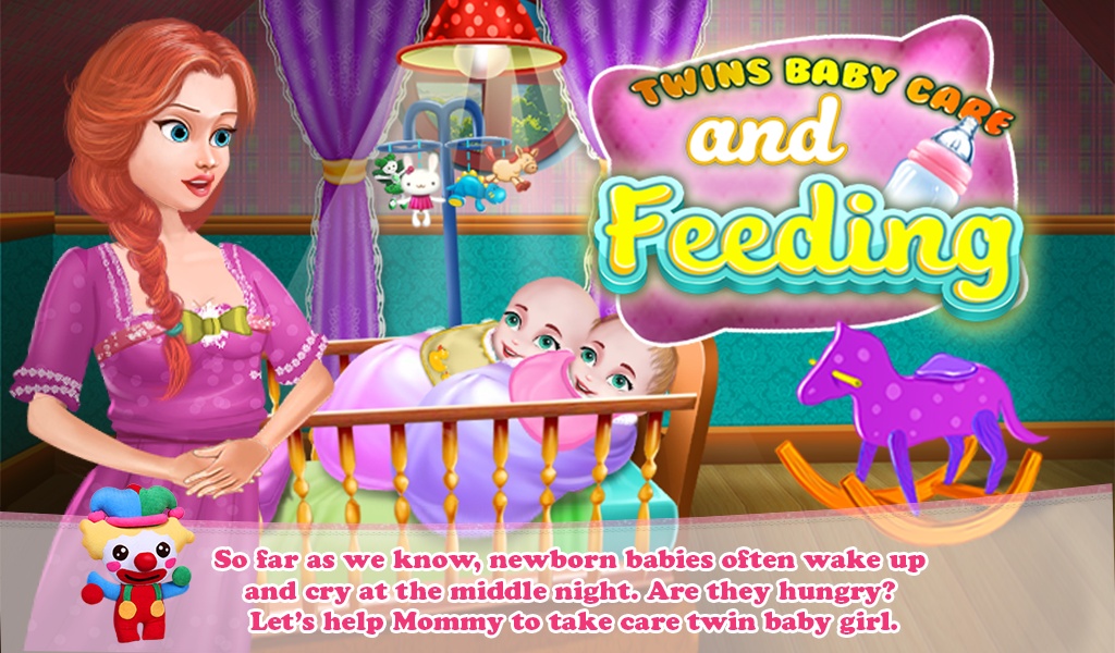 Twins Baby Care and Feeding - Preview 1