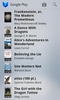 Google Play Books screenshot 1