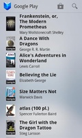 Google Play Books screenshot 4