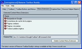 Remove Toolbar Buddy screenshot 1