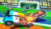 Rocket Car Soccer League: Car Wars 2018 screenshot 3