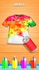 Tie Dye Dress Clothes Designer screenshot 5