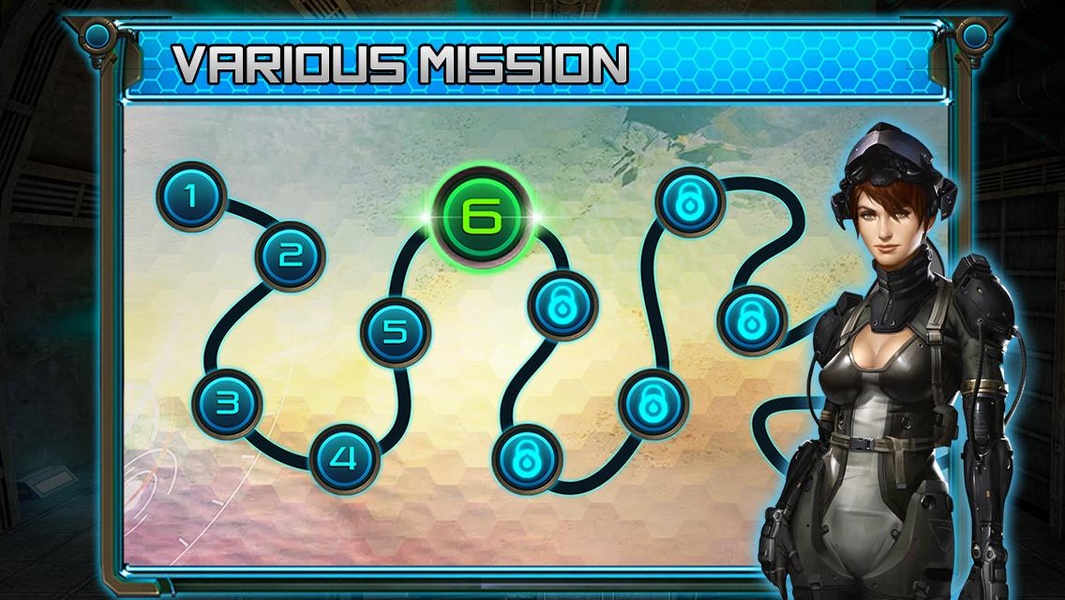 Tank Future Force 2050 - Preview 1