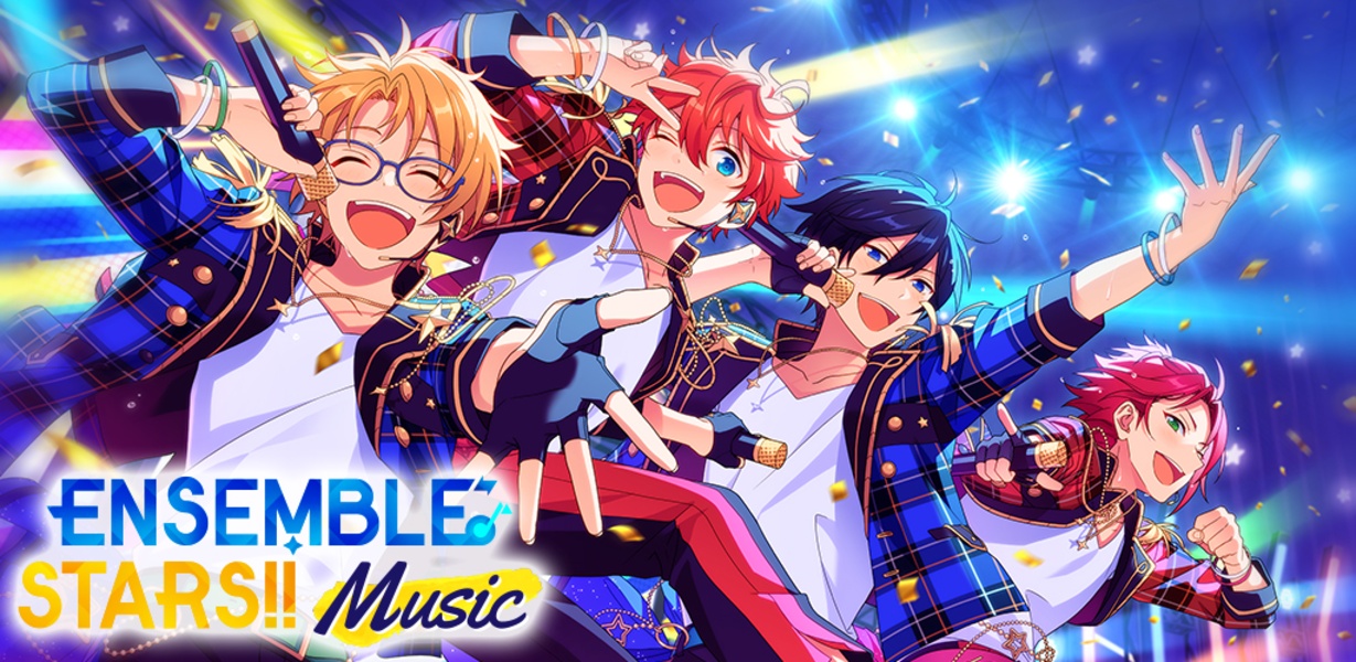 ensemblestars #free #ios #android #ipad #iphone #rythym #…