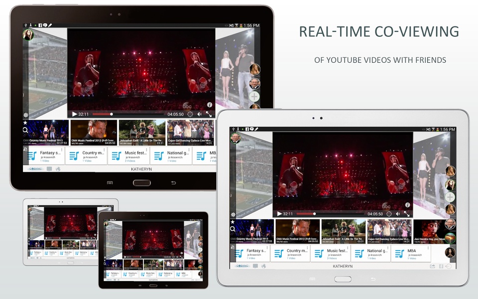 Cosync 4 YouTube - Preview 5