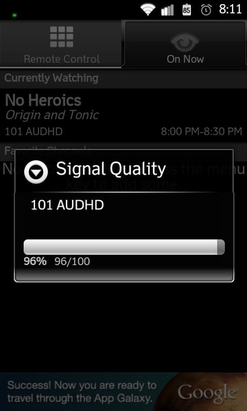 DIRECTV Remote Control - Preview 1