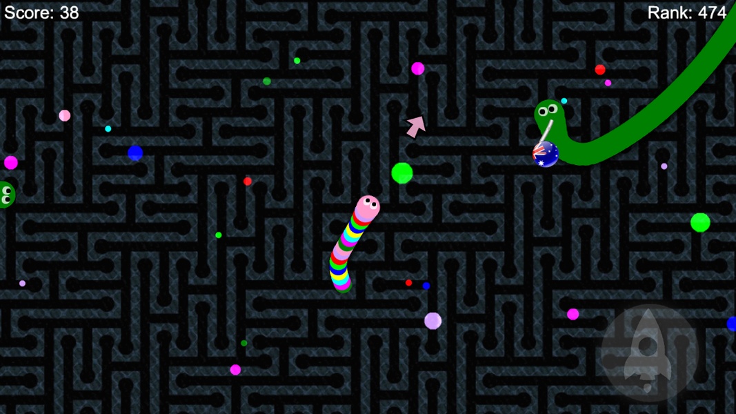CrawlWorms - Preview 1