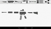 Weapon Builder screenshot 6