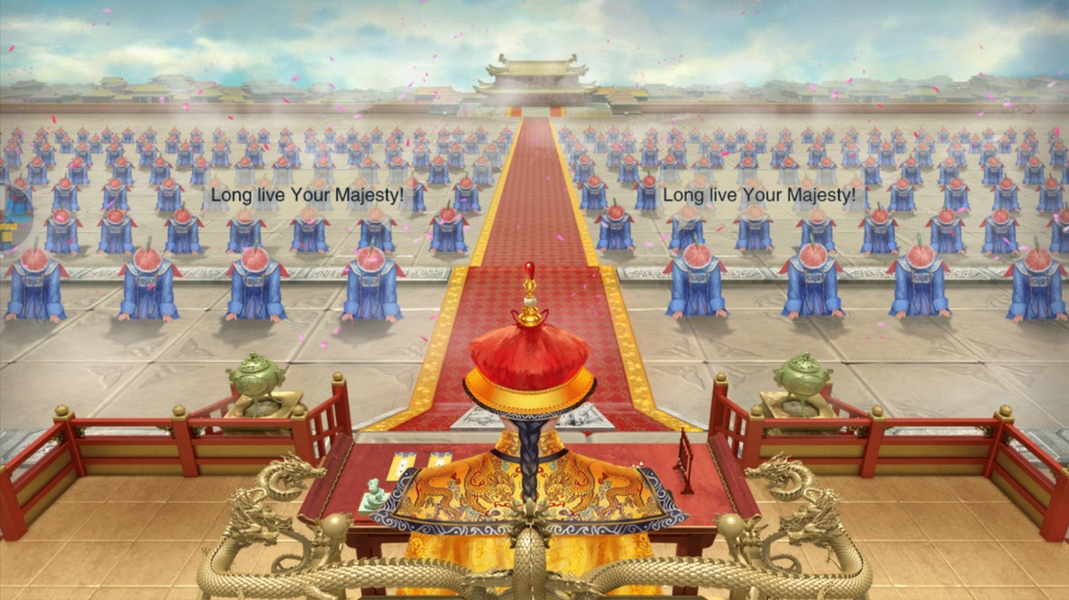 Call Me Emperor - Preview 4