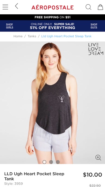 Aeropostale - Preview 2