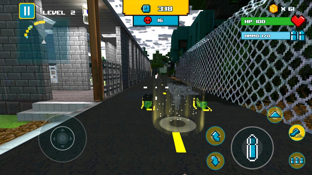 Jail Break: Cops Vs Robbers for Android - Download the APK from Uptodown