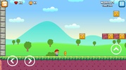 Super Jack Run: Fun Jungle Adventure screenshot 7