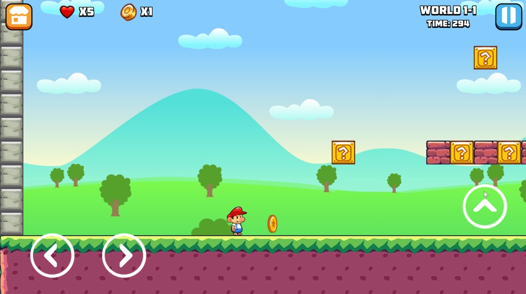 Super Jack Run: Fun Jungle Adventure - Preview 7