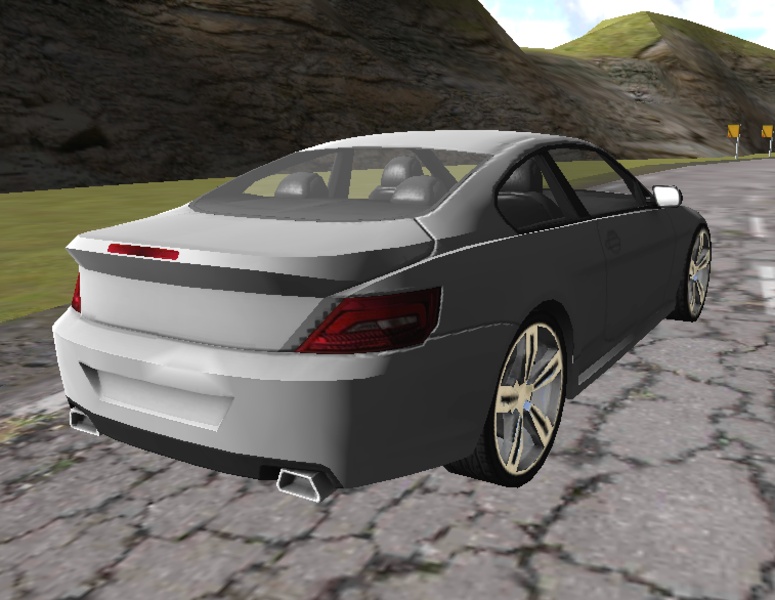 Raging Car Driving 3D - Preview 4