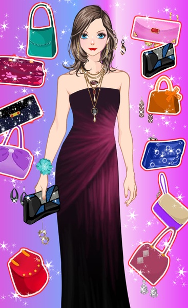 Royal Princess Prom Dress Up - Preview 2