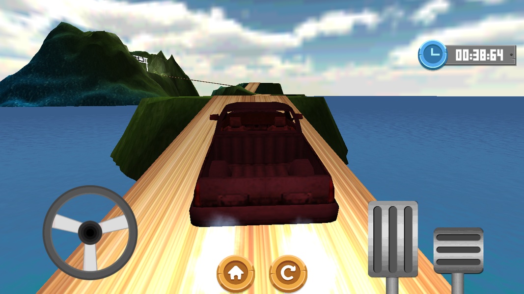 Hill Climb Drive - Preview 3