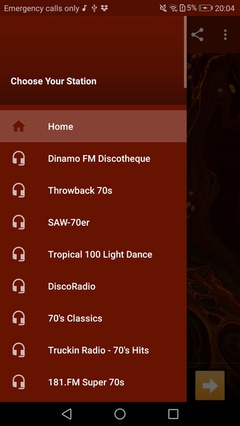 70s Music Radios - Preview 1
