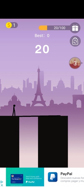 Crossing Gaps - Preview 9