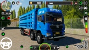 Real Cargo Truck Games 2023 screenshot 5