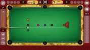 snooker game - Offline Online free billiards screenshot 1