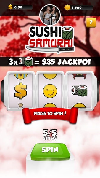 Spin Day - Preview 1