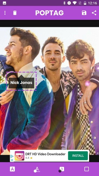 PopTag - Preview 3