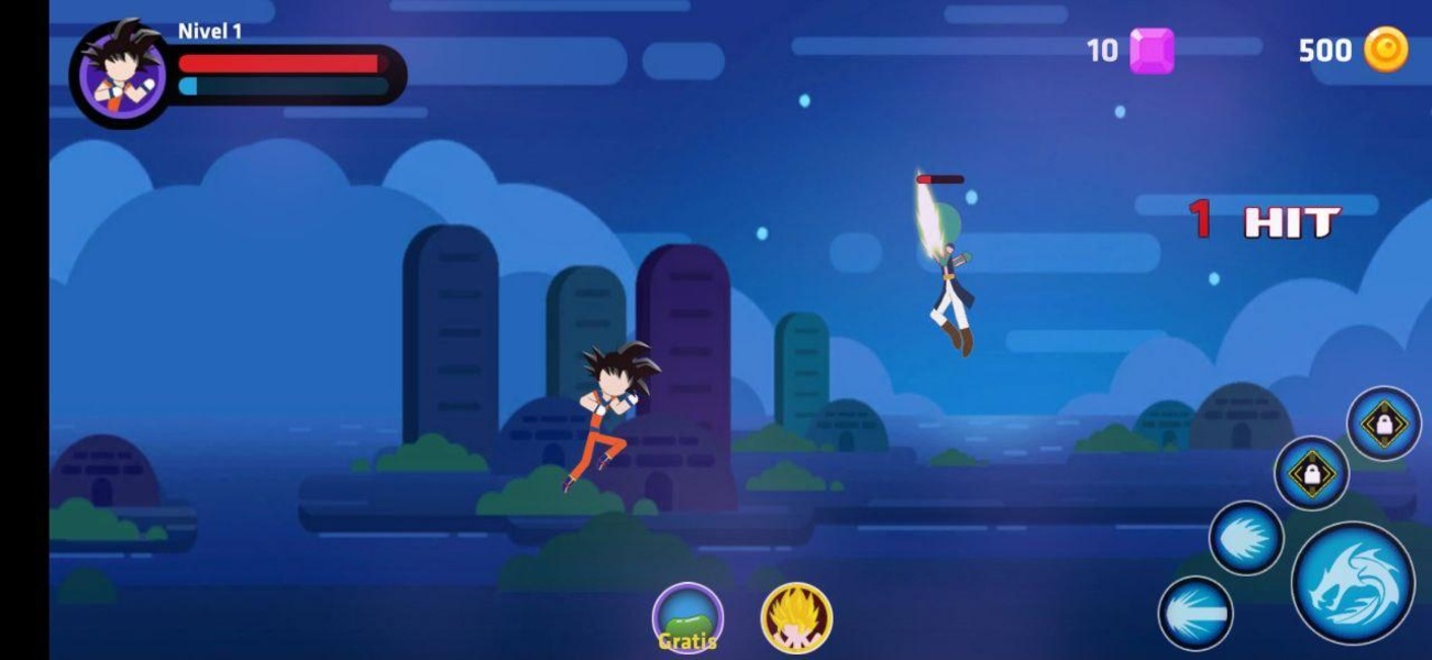 Stick Super Fight - Preview 2