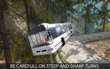 Mountain Tourist Bus Drive screenshot 5