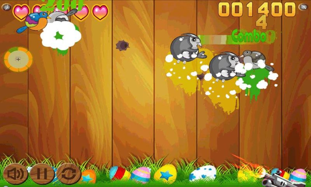 Flying Birds Hunter - Preview 3