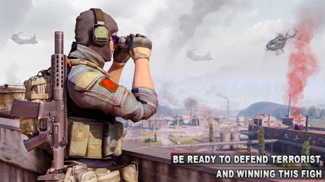 FPS Sharpshooter 3D - Free Shooting Game - Preview 4
