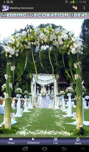 Wedding Decoration - Preview 10