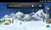 Christmas Pixel Live Wallpaper screenshot 3